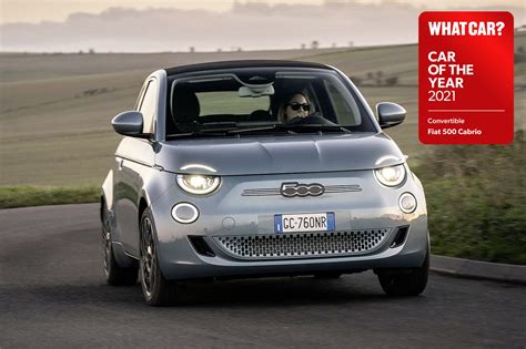 Fiat 500c Convertible 1.0 Mild Hybrid Sport 2dr from Car Lease Special Offers