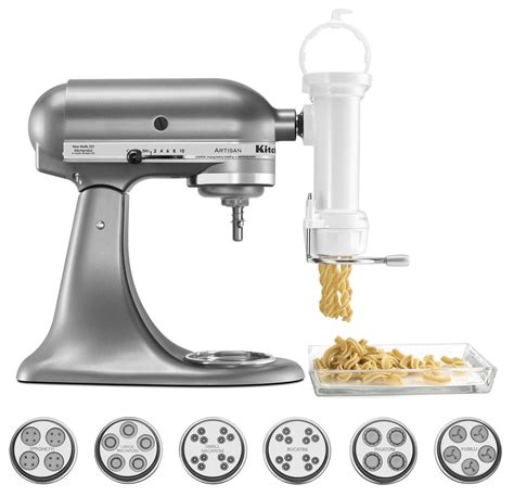 Kitchenaid Pasta Attachment Compatibility at Christine Veliz blog