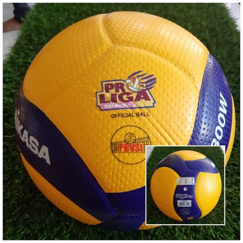 Jual BOLA VOLI MIKASA V300W ORIGINAL / BOLA VOLI MIKASA ORIGINAL / BOLA VOLI MIKASA ORI / BOLA ...