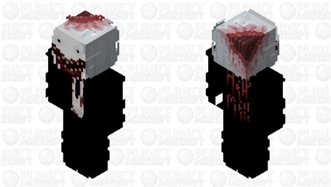 Scary boy Minecraft Skin