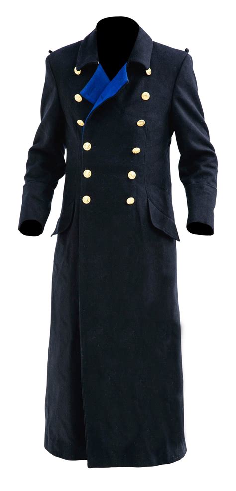 WW2 German Navy Kriegsmarine Admiral overcoat – The History Bunker Ltd