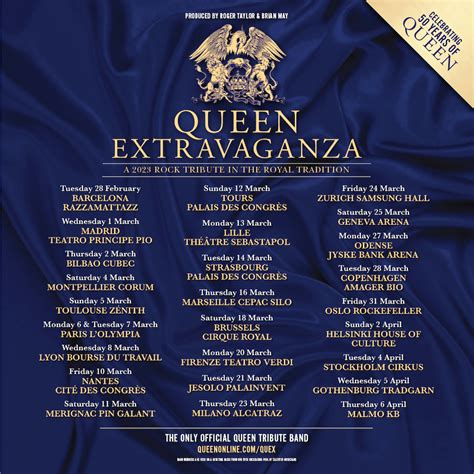 Queen Extravaganza