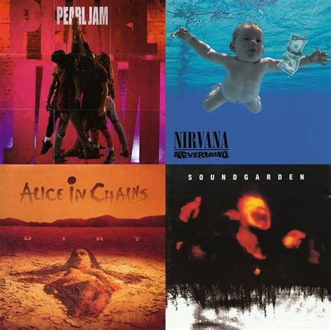 1 Gotta Go: Grunge Album | Genius