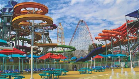 6 Best Amusement Parks in Ohio