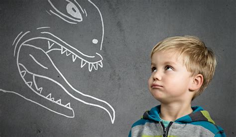 Dealing with Childhood Fears & Phobias | Fusion Early Learning Preschools