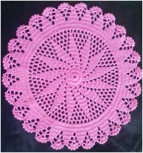 37 DIY Crochet Doily Patterns | How to Crochet Doilies Tutorials