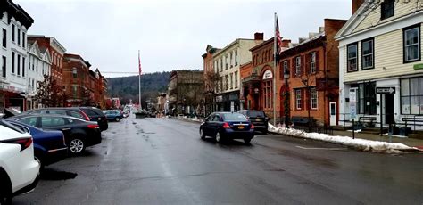 Road Trippin’ ' Winter Fun in Cooperstown, New York! | Daddy Realness