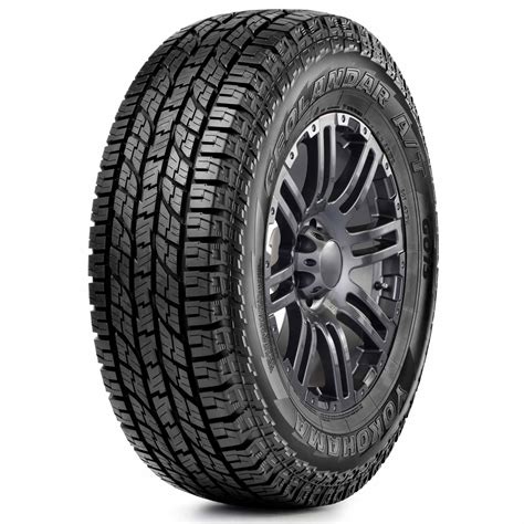 Yokohama Geolandar A/T G015 All-Terrain Tires | Kal Tire