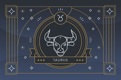 The Zodiac Sign Taurus Symbol - Personality, Strengths, Weaknesses – Labyrinthos