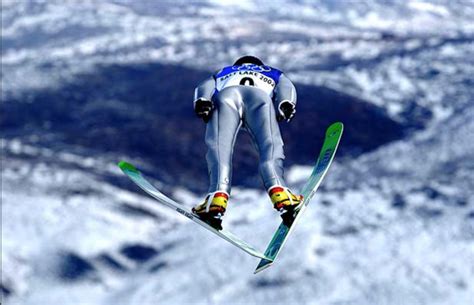 Ski Jumping