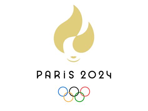 2024 Olympics Logo