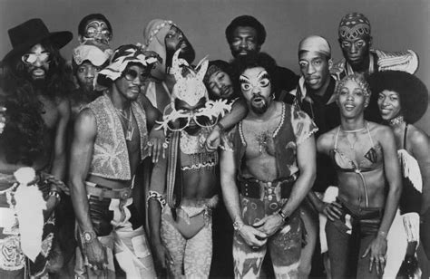 Bent Beats – A Brief History of Funk Music