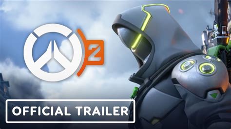 Overwatch Trailer – Telegraph