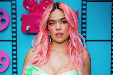 Karol G 'Watati' Music Video Takes Over Bright Pink World of Barbie