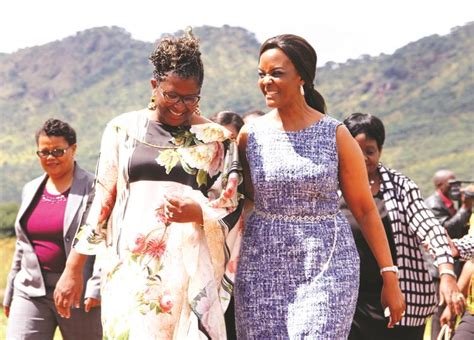 Women should be role models: First Lady | The Herald