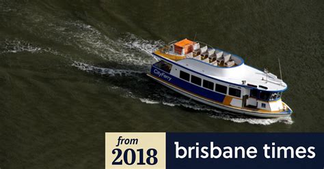 Brisbane City Council says 'no' to free Bulimba-Teneriffe ferry