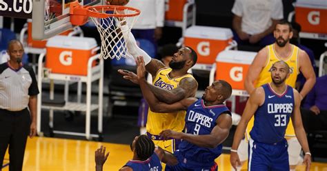 Lakers' starting lineup wasn't hard to predict - Los Angeles Times