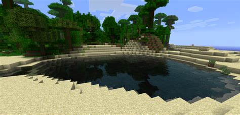 Water Shader — Minecraft wiki | Майнкрафт вики