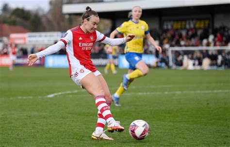 Caitlin Foord commits to Arsenal Women - SheKicks