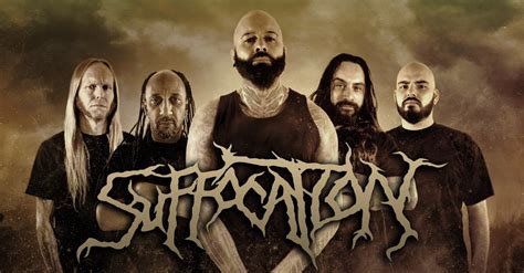 Suffocation - Hymns From The Apocrypha | The Official Suffocation Website