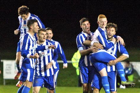 Holyhead Hotspur target another scalp against Welsh Premier Bala ...