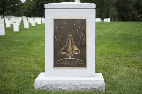 Space Shuttle Columbia Memorial