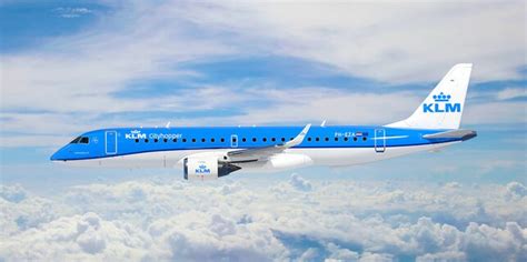 KLM’s Embraer 190 specifications and seat map - KLM Ireland