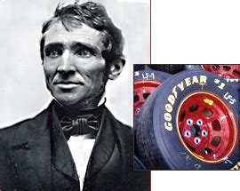 Who Made America? | Innovators | Charles Goodyear