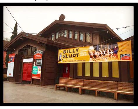 Meet Billy Elliot: Berkeley Playhouse (CA) - BETM