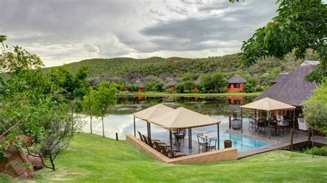 Intundla Game Lodge & Bush Spa in Pretoria (Tshwane) — Best Price Guaranteed