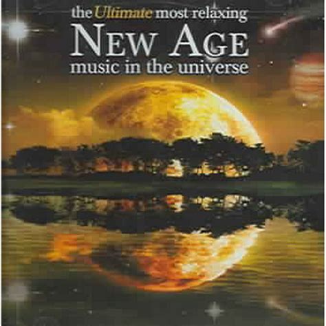 ULTIMATE MOST RELAXING NEW AGE MUSIC (CD) - Walmart.com - Walmart.com