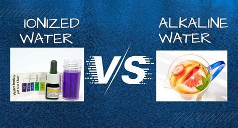 Ionized Water vs Alkaline Water (Which One To Choose?) - Tastylicious