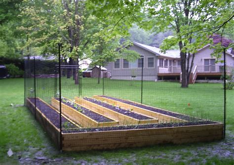 Garden Fence Ideas Diy - Design Talk