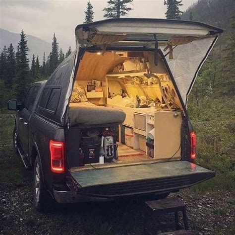 Pin by Topher Morton on Camping/Survivalist | Suv camping, Pickup camping, Truck living