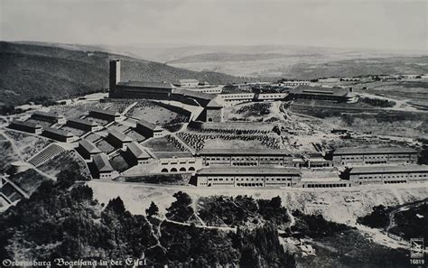 Vogelsang, the Nazi Castle in the Eifel | The Happy Hermit