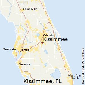 Best Places to Live in Kissimmee, Florida