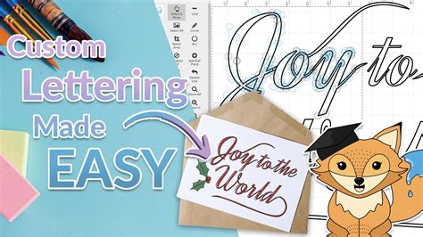 How to Create Beautiful Custom Lettering - News