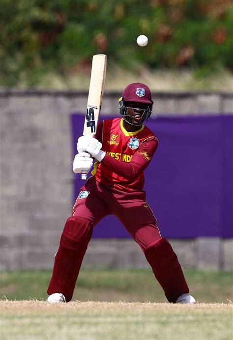 West Indies Rising Stars men’s U-19s squad named for tour of Sri Lanka ...