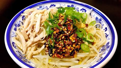 Recipe: Chongqing cold noodles - ABC Everyday