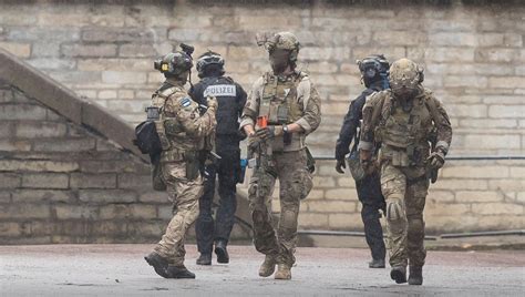 K-Commando: An Elite Police Tactical Unit of the Estonian Police - Spec Ops Magazine