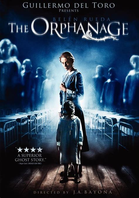 The Orphanage (2007) - Juan Antonio Bayona | Synopsis, Characteristics ...