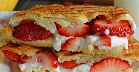 10 Best Dessert Panini Recipes