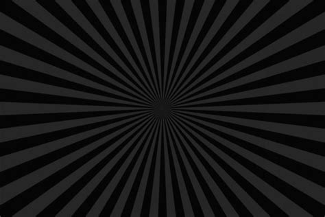 Black Ray Burst Background Graphic by davidzydd · Creative Fabrica