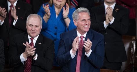 Rep. Steve Scalise named majority leader of 118th Congress | Just The News