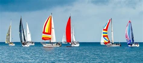 8 Types of Sailing Races (Regattas and More) - Nomadic Sailing