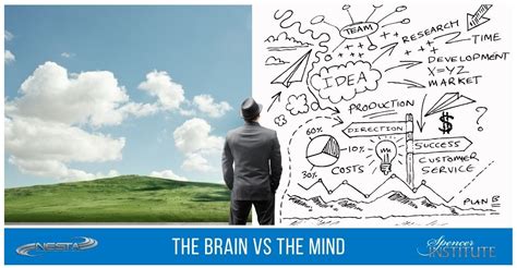 What is the Difference Between the Brain and the Mind? - Spencer ...