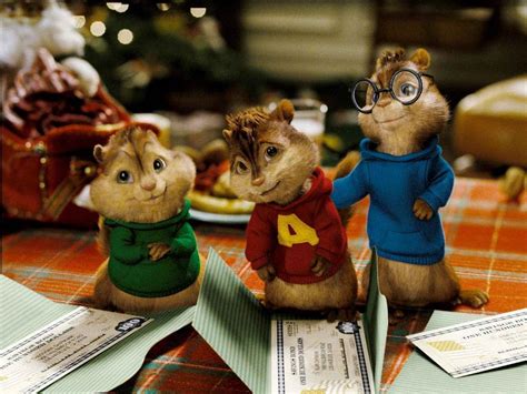 Alvin and the Chipmunks Wallpaper - Alvin and the Chipmunks Wallpaper ...