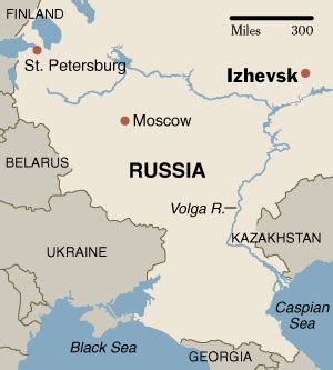 Izhevsk, Russia - NYTimes.com