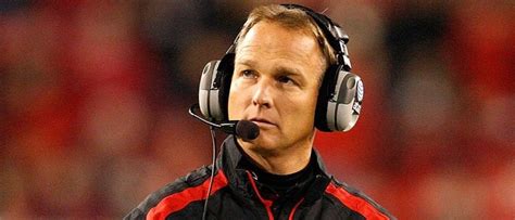 Former College Football Coach Mark Richt Announces That He Has ...