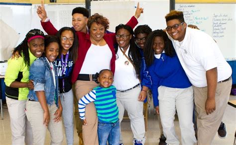 Natchez-Adams School District parent of the year enjoys giving back - Mississippi's Best ...